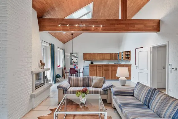 Bungalow Seestern Bungalow Seestern A SPO Dorf - 