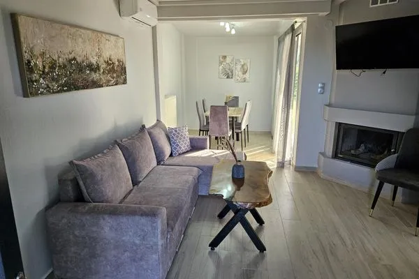 Living room  Olympus Paradise 1