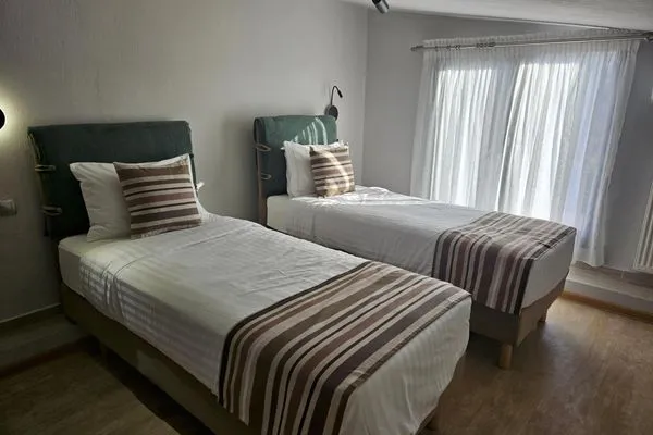 Bedroom  Olympus Paradise 1