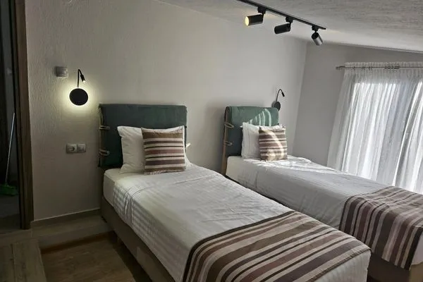 Bedroom  Olympus Paradise 1