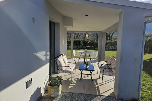 Terrace  Olympus Paradise 1