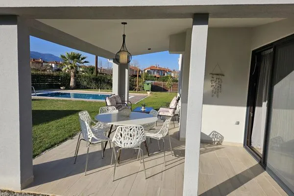 Terrace  Olympus Paradise 1