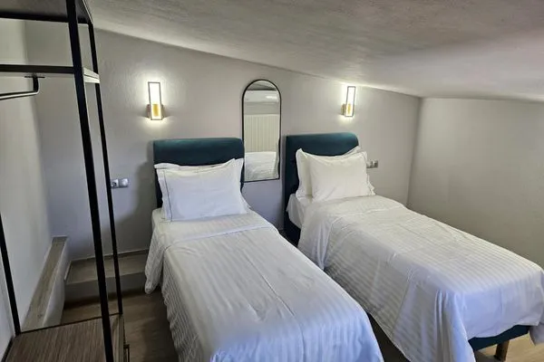 Bedroom  Olympus Paradise 2