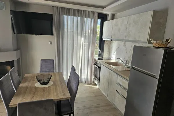 Kitchen  Olympus Paradise 2