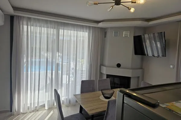 Kitchen  Olympus Paradise 2