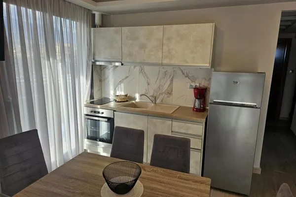 Kitchen  Olympus Paradise 2