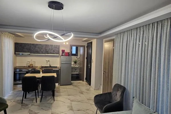 Wohnzimmer  Olympus Paradise 4