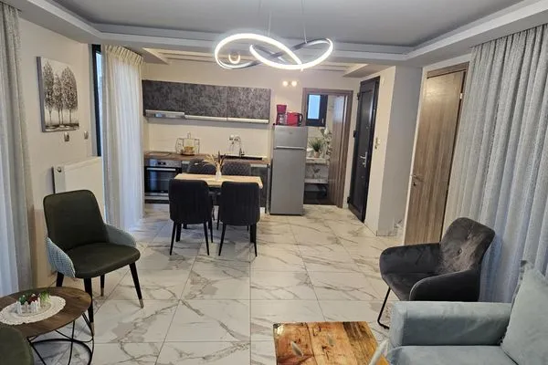 Wohnzimmer  Olympus Paradise 4