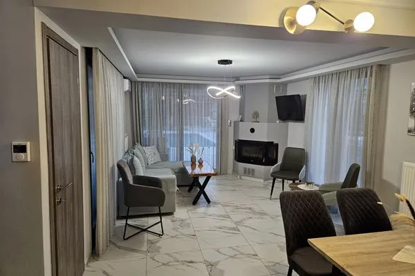 Wohnzimmer  Olympus Paradise 4