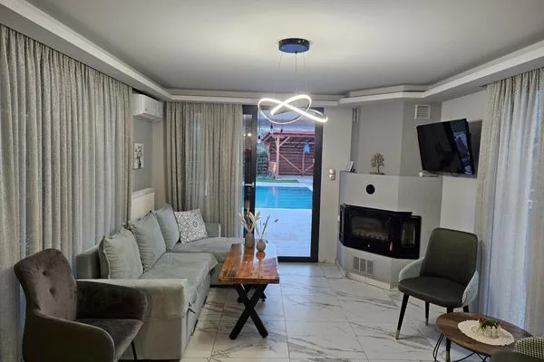 Wohnzimmer  Olympus Paradise 4