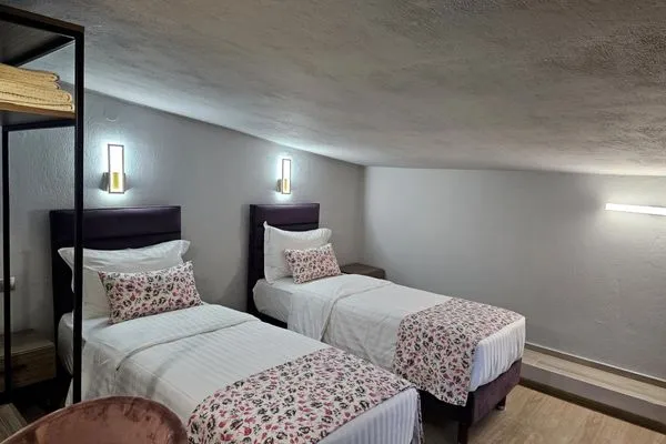 Schlafzimmer  Olympus Paradise 4