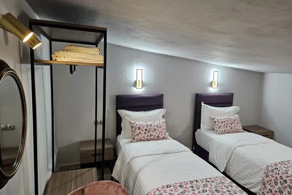 Schlafzimmer  Olympus Paradise 4