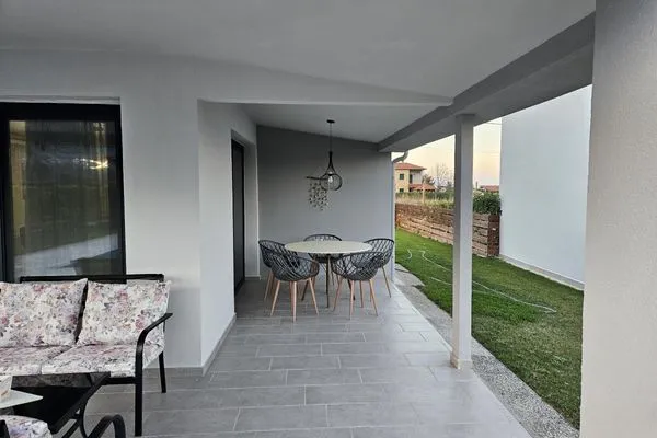 Terrasse  Olympus Paradise 4