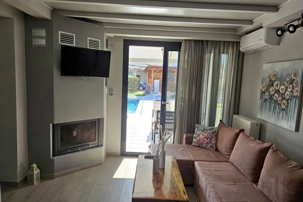 Wohnzimmer  Olympus Paradise 5