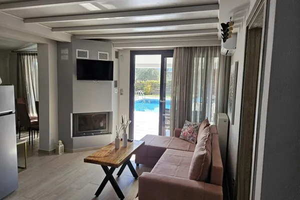 Wohnzimmer  Olympus Paradise 5