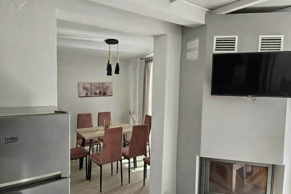 Essbereich  Olympus Paradise 5