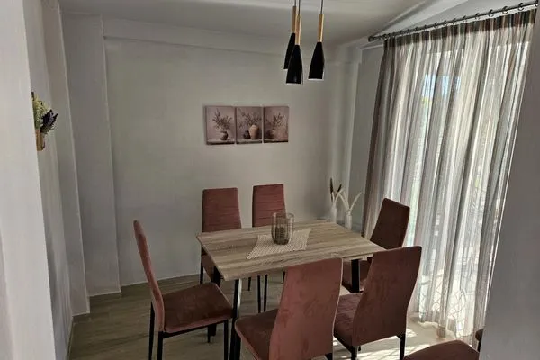 Essbereich  Olympus Paradise 5