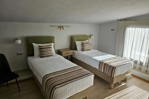 Schlafzimmer  Olympus Paradise 5