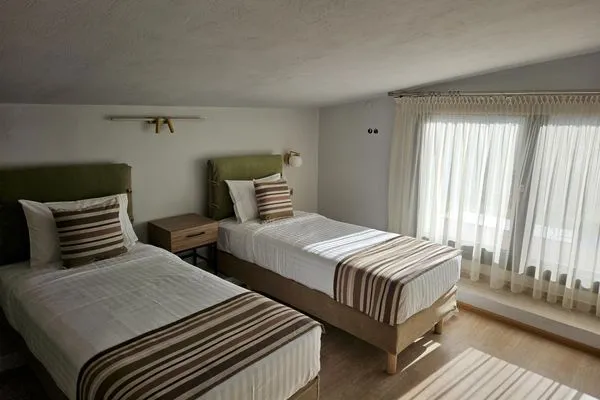 Schlafzimmer  Olympus Paradise 5