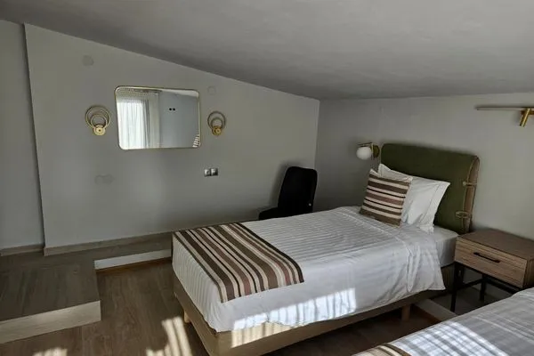 Schlafzimmer  Olympus Paradise 5