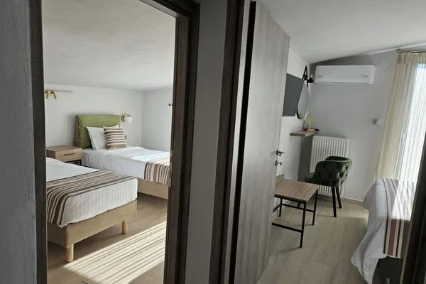 Schlafzimmer  Olympus Paradise 5