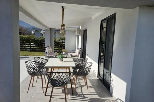 Terrasse  Olympus Paradise 5