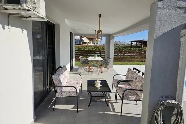 Terrasse  Olympus Paradise 5