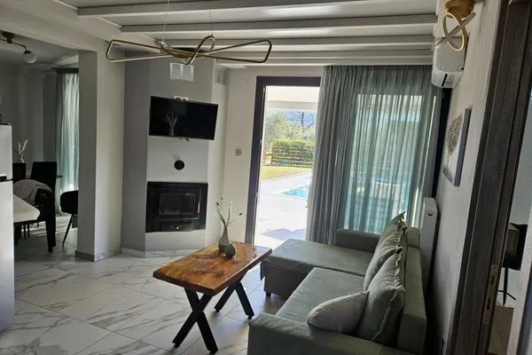 Wohnzimmer  Olympus Paradise 3