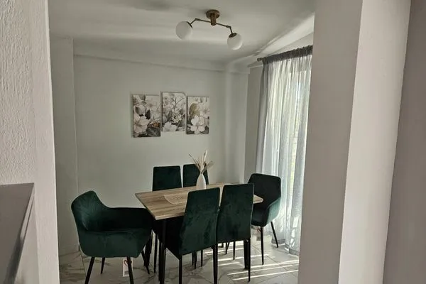 Essbereich  Olympus Paradise 3