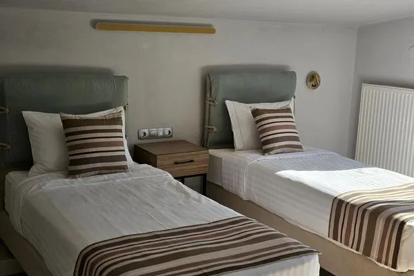 Schlafzimmer  Olympus Paradise 3