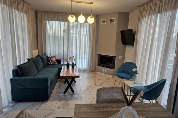 Wohnzimmer  Olympus Paradise 6