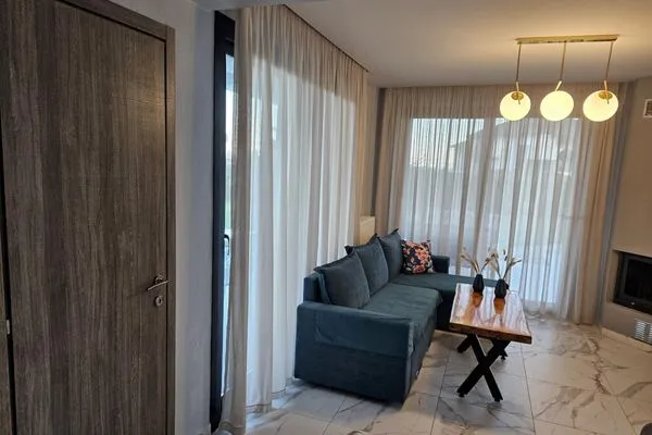 Wohnzimmer  Olympus Paradise 6