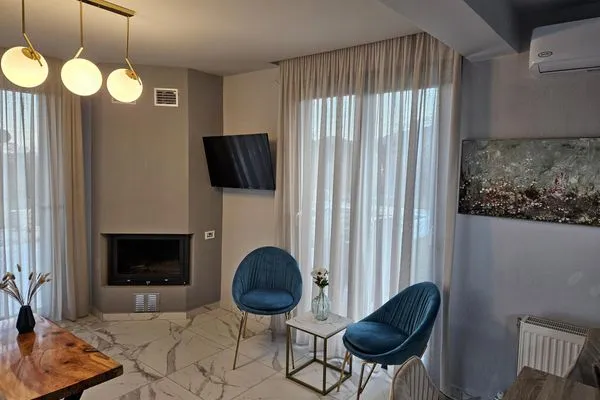 Wohnzimmer  Olympus Paradise 6