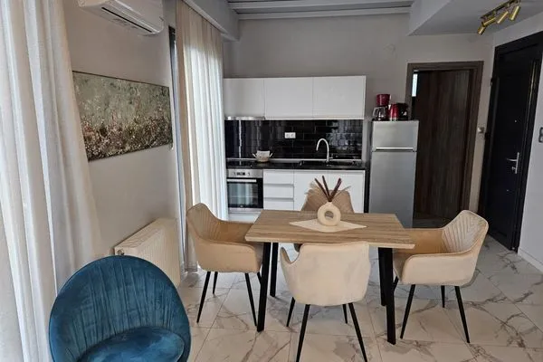 Küche / Küchenzeile  Olympus Paradise 6