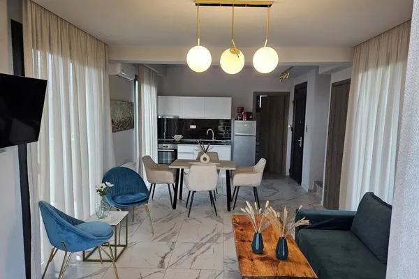 Wohnzimmer  Olympus Paradise 6