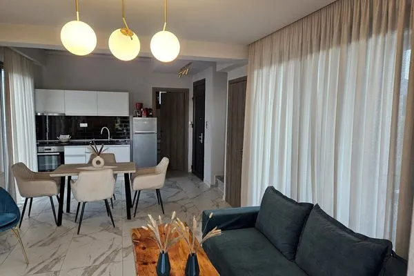 Wohnzimmer  Olympus Paradise 6