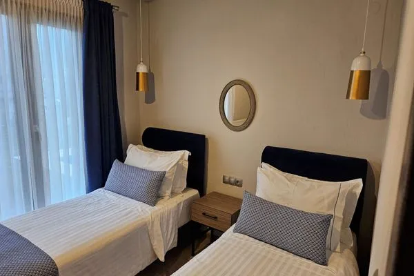 Schlafzimmer  Olympus Paradise 6