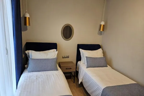 Schlafzimmer  Olympus Paradise 6