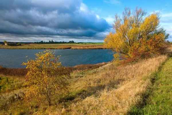 Scenery  Achtern Kickelbarch