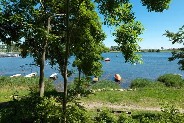 Scenery Steinfurths Hüsing Morgenröte