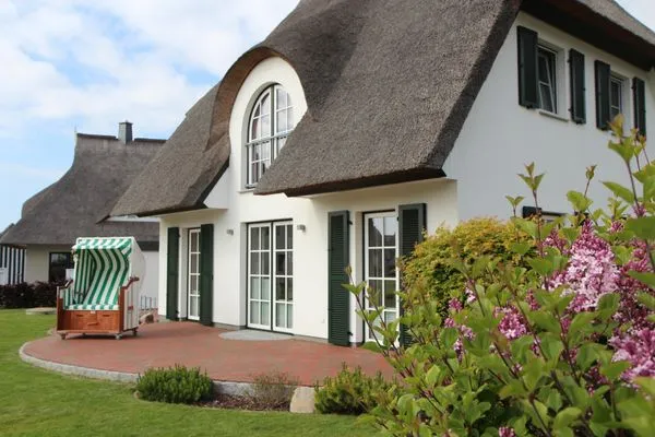   Ferienhaus Schilfrohrsänger 21-Teichperle-