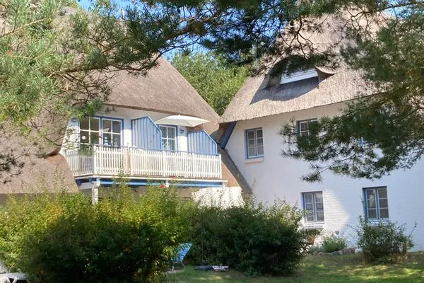 Blick in die Anlage Achtern Diek Achtern Diek 12b - Wohnung 5