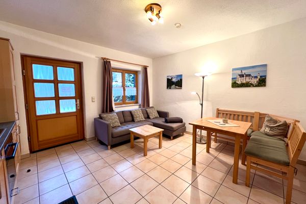 Appartementhaus Königstraße Ferienwohnung Hohenschwangau Ferienwohnungen in Füssen - 