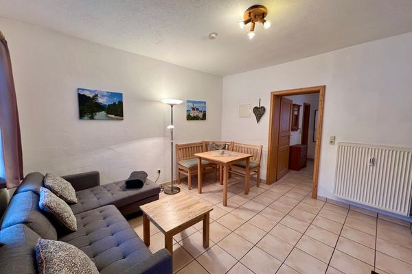 Appartementhaus Königstraße Ferienwohnung Hohenschwangau Ferienwohnungen in Füssen - 