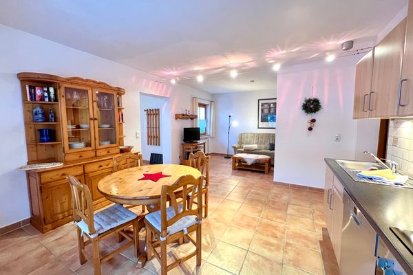 Appartementhaus Königstraße Ferienwohnung Linderhof Ferienwohnungen in Füssen - 