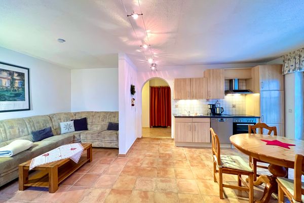 Appartementhaus Königstraße Ferienwohnung Linderhof Ferienwohnungen in Füssen - 