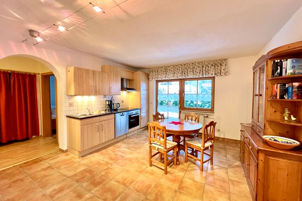 Appartementhaus Königstraße Ferienwohnung Linderhof Ferienwohnungen in Füssen - 