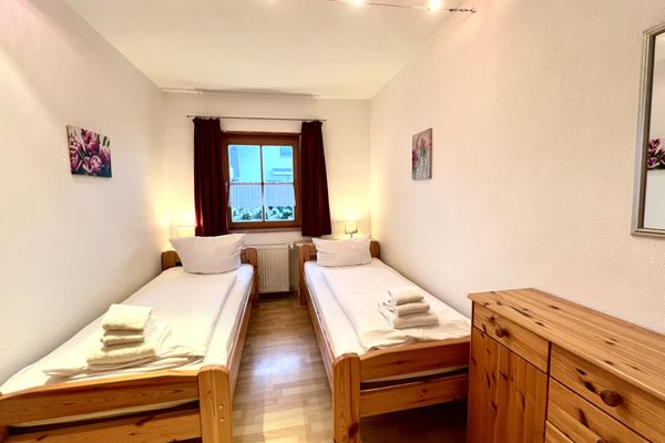 Appartementhaus Königstraße Ferienwohnung Linderhof Ferienwohnungen in Füssen - 