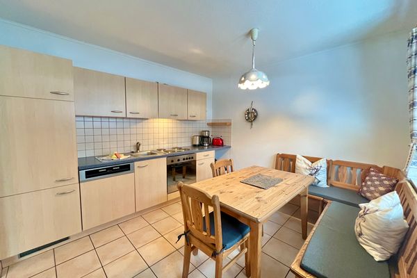 Appartementhaus Königstraße Ferienwohnung Neuschwanstein Ferienwohnungen in Füssen - 