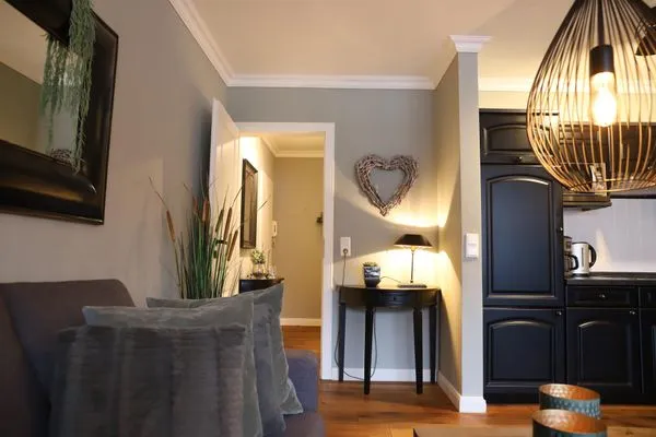 Empfang  Strandstr. 6, Whg. 16